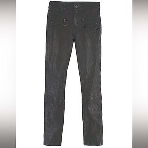 Paige edgemont black jeans size 26